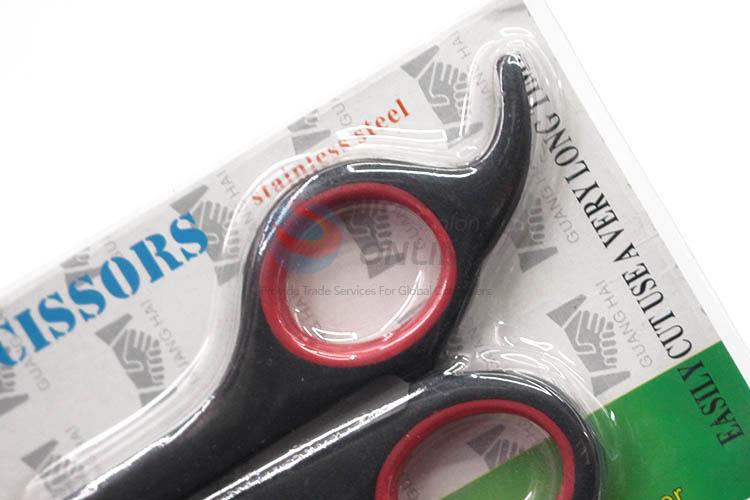 Top quality cheap stainless steel office scissors