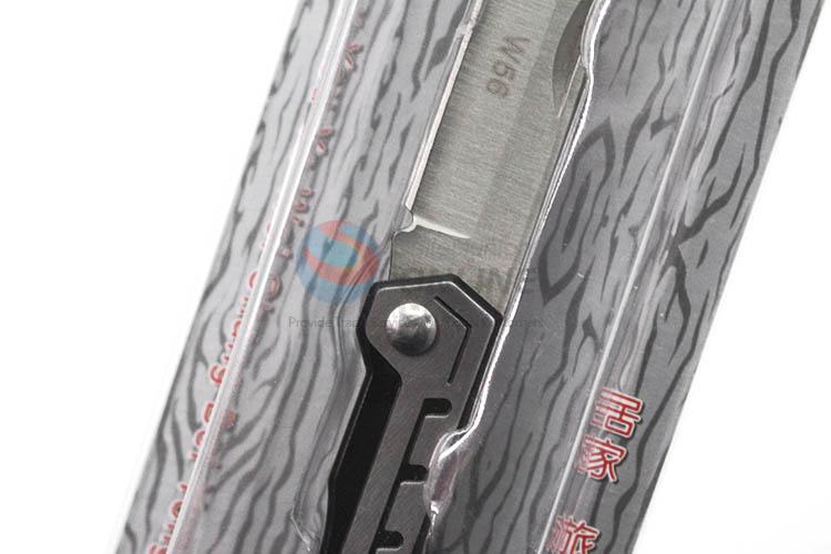 Cheap wholesale outdoor pocket knife survival knife