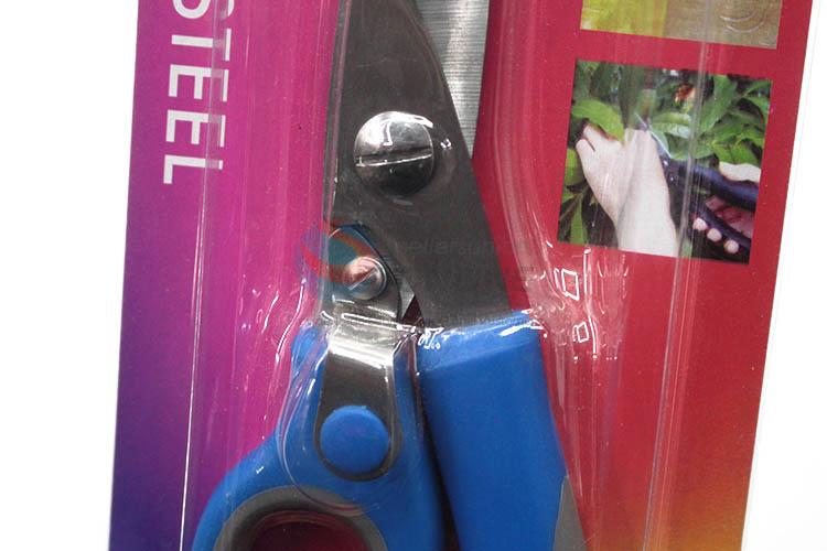 High sales stainless steel kitchen scissors