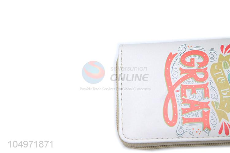 Bottom Price Long Wallet Women Wallets