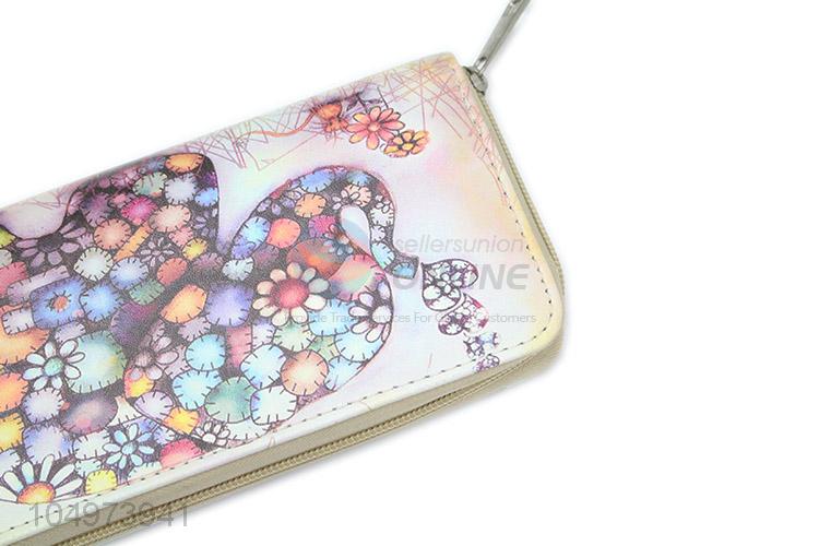 Direct Factory Women Canvas Wallets Coin Pocket