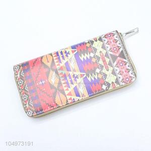 China Manufacturer Long Wallet Women Wallets