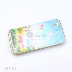 Promotional Item Female Clutch Women Purse Wallet