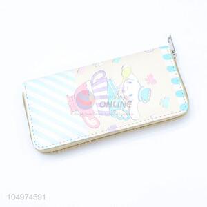 Popular Wholesale Cute Ladies Clutch Women Wallet Purse