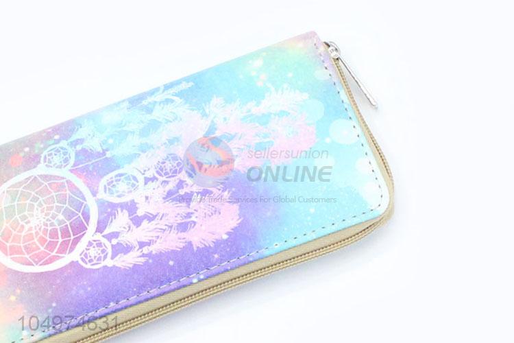 Fashion Style Photo Holders Women Purse Wallet Female Purse Wallets