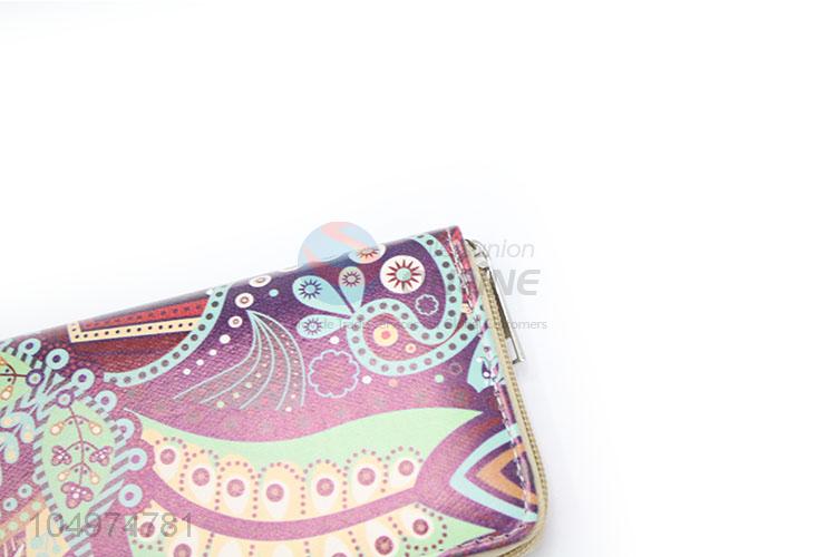 Factory Sales Ladies Money Coin Wallet Women's Purse