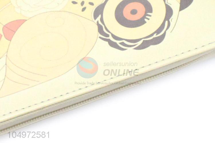 New Useful Cute Owl Cartoon Animals Ladies Money Coin Wallet Women's Purse