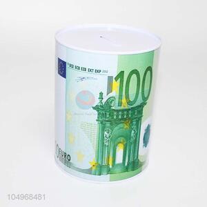 Metal Coin Storage Money Box