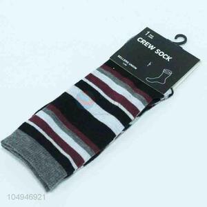 Wholesale Supplies Crew Sock for Sale