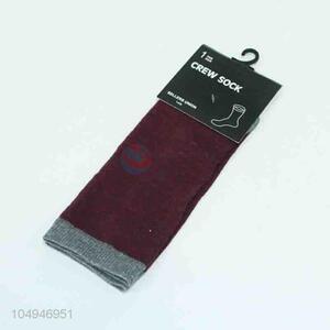 High Quality Crew Sock for Sale