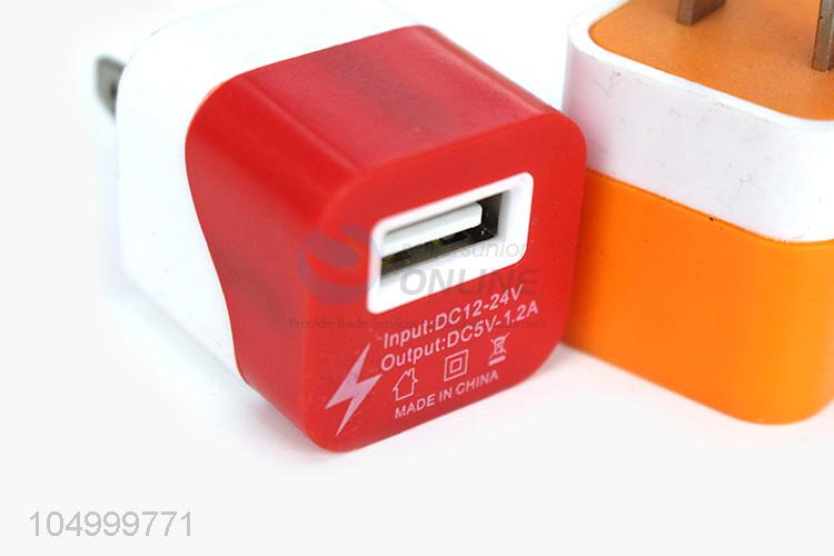 Customized wholesale charging plug for all smart phones