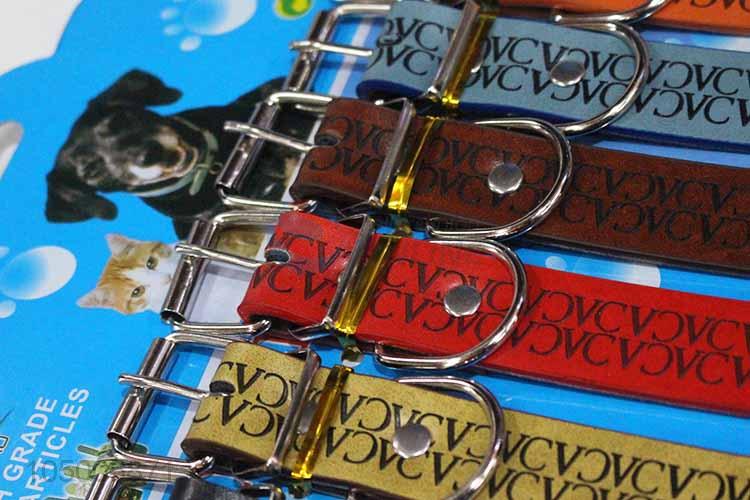 Wholesale Unique Design Pet Training Products Adjustable Durable Dog Collar Leashes