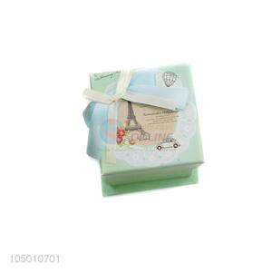 Low price delicate gift box with bowknot