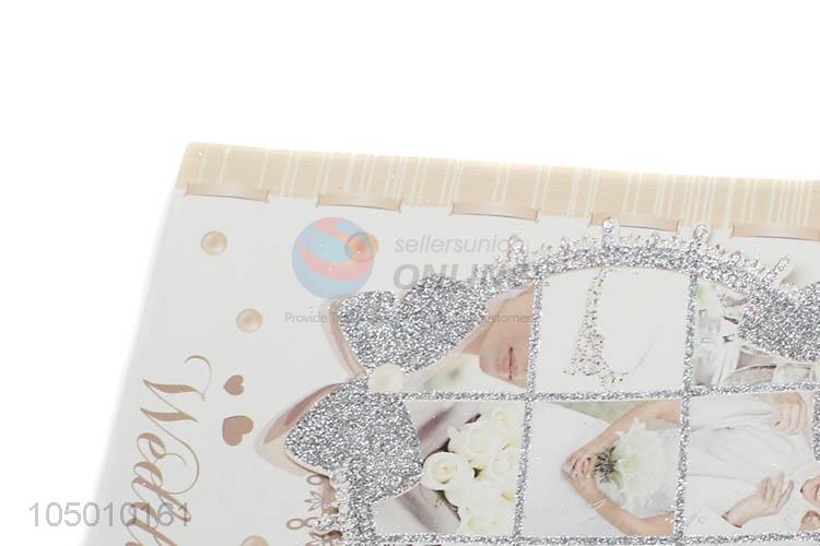 Factory wholesale fashion glitter gift bag with handle