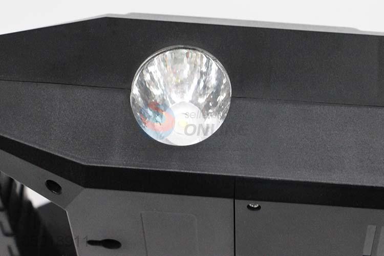 New Arrival Supply Black Color Working Light with USB Charge and Charging Line Charge