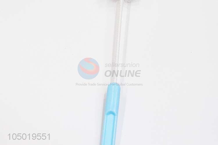 Excellent Quality Bottle Brush Nipple Brushes Spout Tube Teat Sponge Baby Feeding Bottle