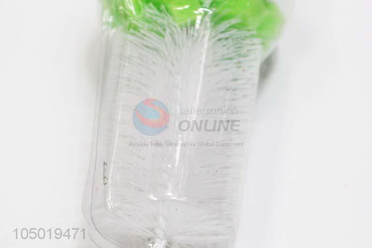 Good Quality Sponge Wash Cup Brush Cleaner White Baby Milk Bottle