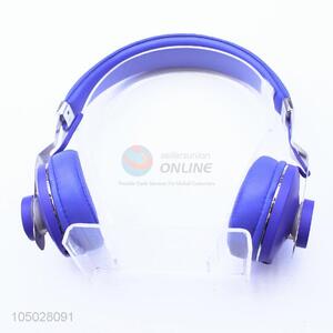 Exquisite Wholesale Blue Cikir Headphones Wireless Headset with Microphone