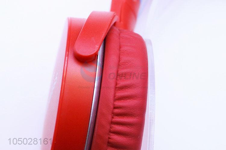 Colorful Creative Design Active Noise Cancelling Wireless Bluetooth Headphones