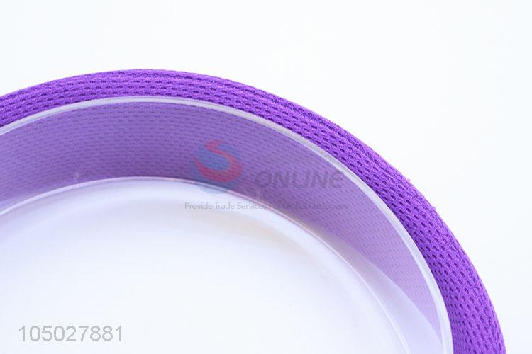 Popular Wholesale Purple Wireless Headset Bluetooth Headphone