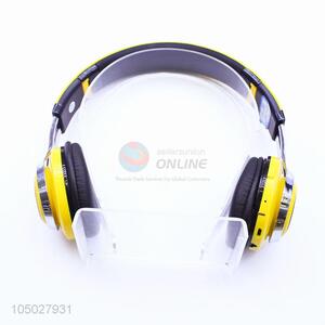 Creative Design Headphones Smartphones Stereo with Mic Volume-Control