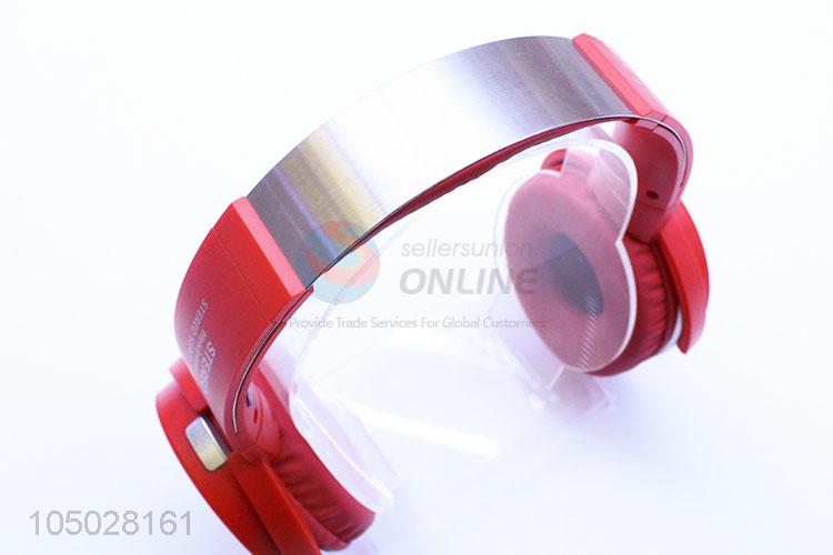 Colorful Creative Design Active Noise Cancelling Wireless Bluetooth Headphones