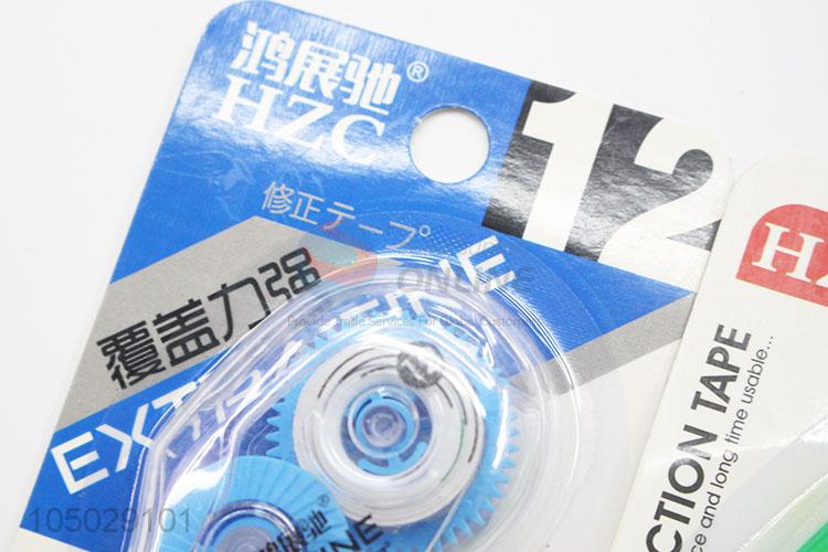 Wholesale Factory Supply Long Correction Tape White Sticker Office School Study Tools