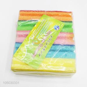 Fashion Cheap 10 Pcs Dish Cloth High Quality Cleaning Cloths