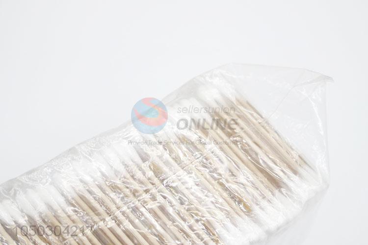 Exquisite Wholesale Wooden Handle Cotton Swabs