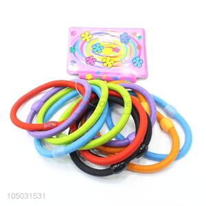 New Arrival Popular Nylon Bowknot Elastic Hair Ring