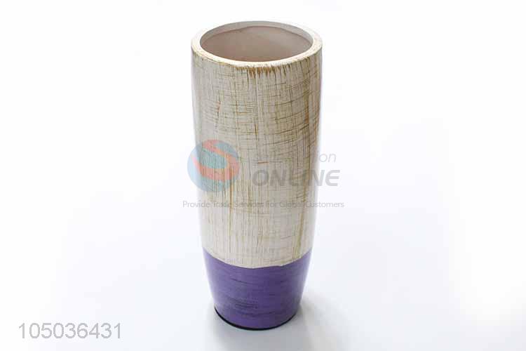 Competitive Price Delicate Plastic Vase