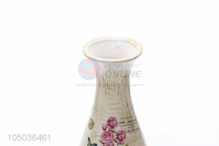 Best Selling Ceramic Flower Vase Fashion Vase