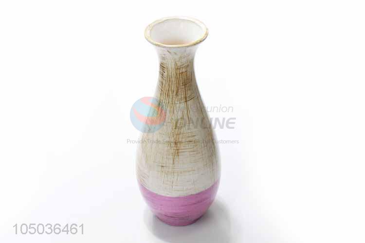 Best Selling Ceramic Flower Vase Fashion Vase