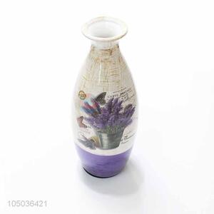 Popular Promotion High Grade Wholesale Decorative Ceramic Vase