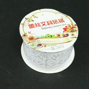 Popular wholesale cheap lace tape