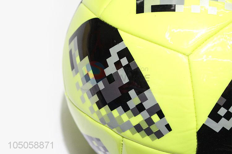 High Quality New Product Sport Toy Match Soccer Ball Football