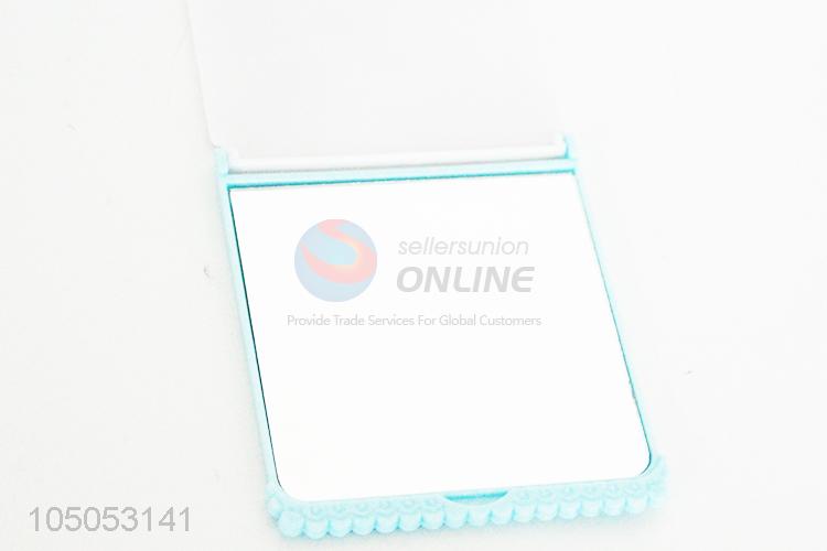 翻盖镜子