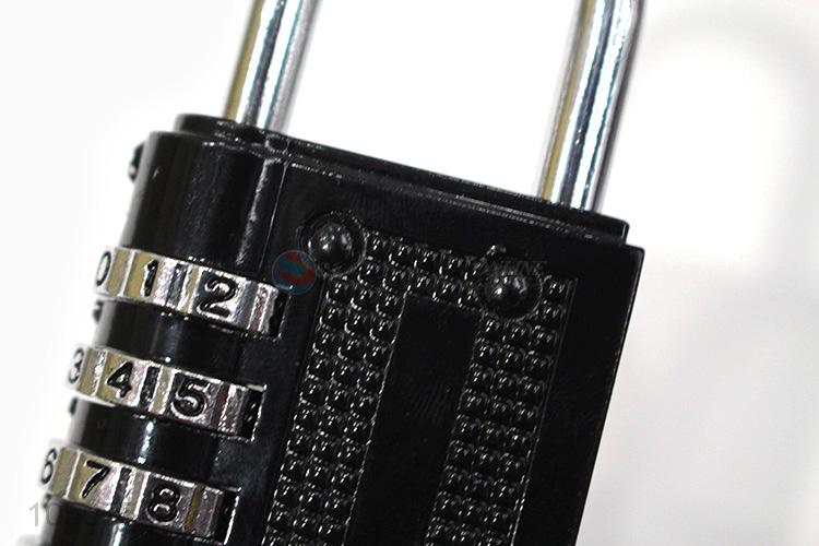 Cheap popular wholesale custom combination padlock with keys