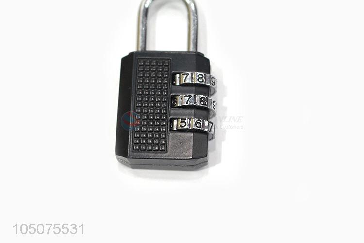 Cheap high quality combination padlock with keys