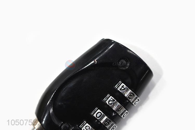 Super quality low price combination padlock with keys