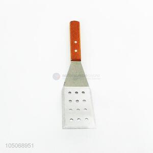 Promotional Wholesale Wooden Handle Cake Shovel