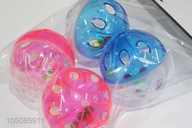 China factory dog ball toy squeaker toy set