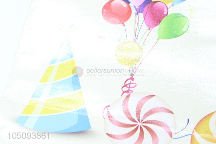 High Quality Birthday Party Paper Gift Bag Paper Shopping Bag