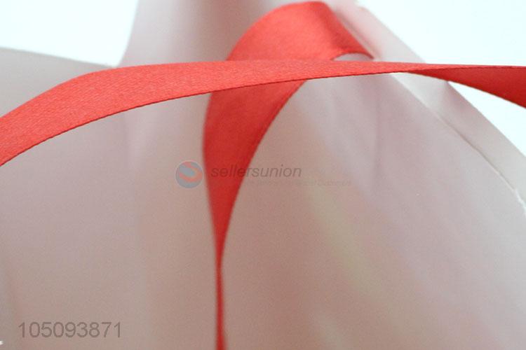 Good Quality Birthday Cake Design Paper Gift Bag Paper Shopping Bag