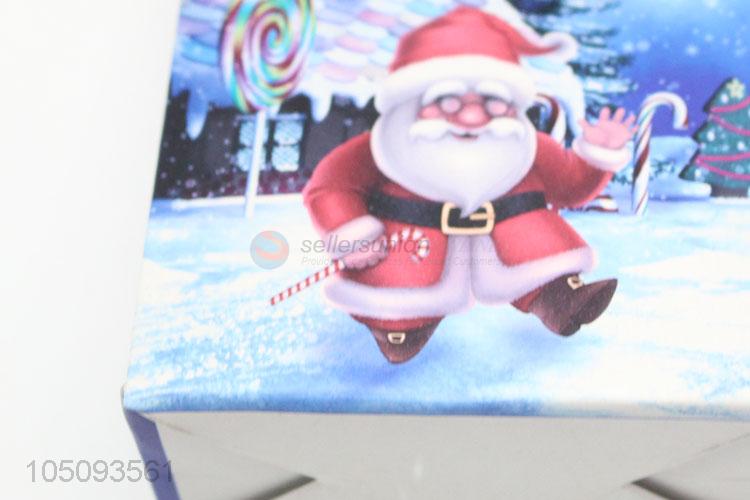 Factory Direct Supply Creative Christmas Design Shopping Paper Bag/Gift Bag