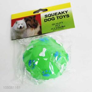 Hot sale low price dog toy ball pet toy