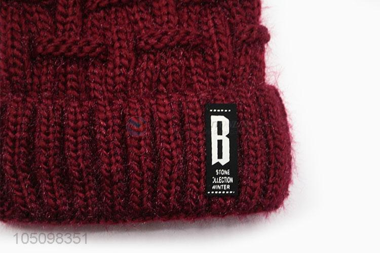 Special Design Women Winter Hats Beanies Knitted Hat