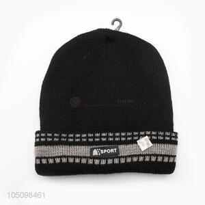 Factory Sales Man Warm Hats Casual Cap