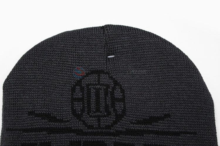 Factory Export Man Winter Knitted Beanie Hot SellingWinter Cap