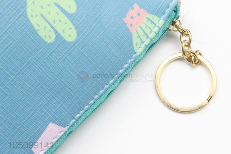 Hot Sales New Style Cactus Pattern Protable Storage Travel Bag